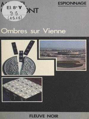 cover image of Ombres sur Vienne